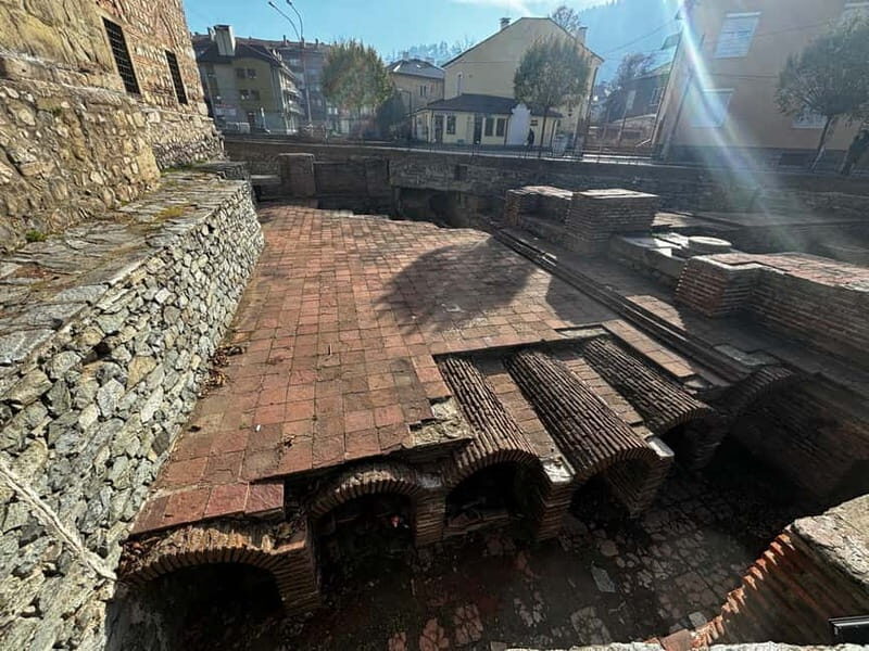 Small Group: Sofia to Kyustendil Fortress & Sequoia Park - Practicalities: What You Need to Know