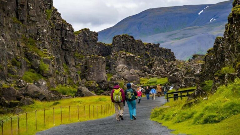 Small Group tour from Reykjavik: Golden Circle with 7 Stops - Returning to Reykjavík