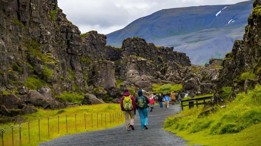 Small Group tour from Reykjavik: Golden Circle with 7 Stops - Returning to Reykjavík