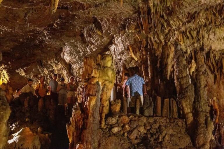 Small Group Tour from Sami Port - Caves and Assos Escape - An In-Depth Look at the Kefalonia Caves and Village Tour