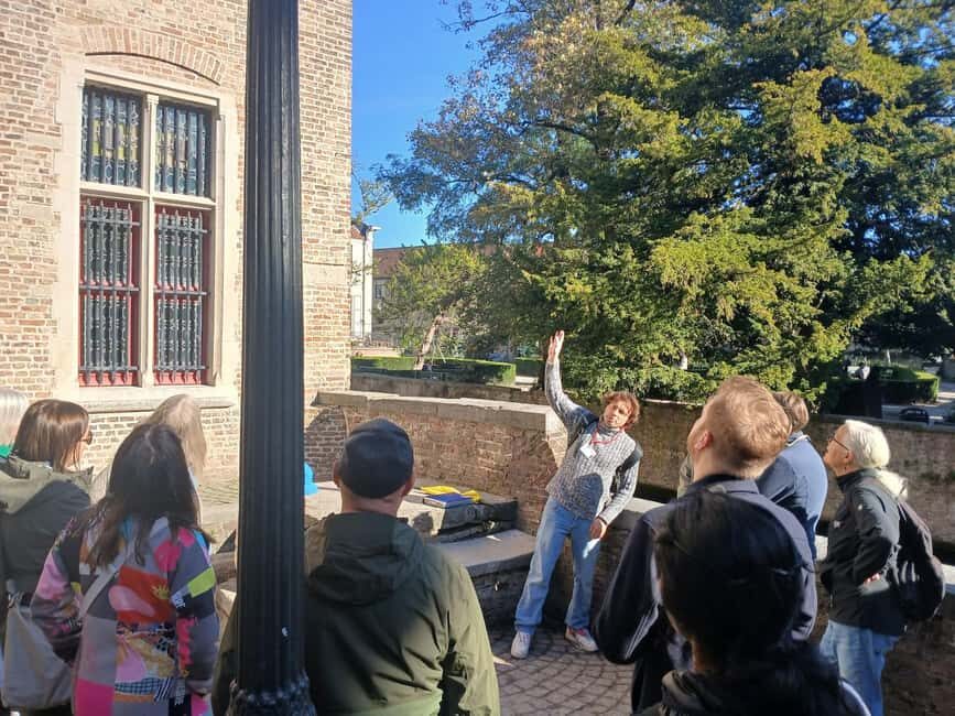 Small-Group Tour of Bruges with a local. Free Praline - The Experience Value: What Makes It Stand Out?