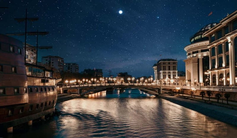 Small Group Tour of Montenegro, Albania, Kosovo &N.Macedonia - The Journey Begins: From Tirana to Montenegro