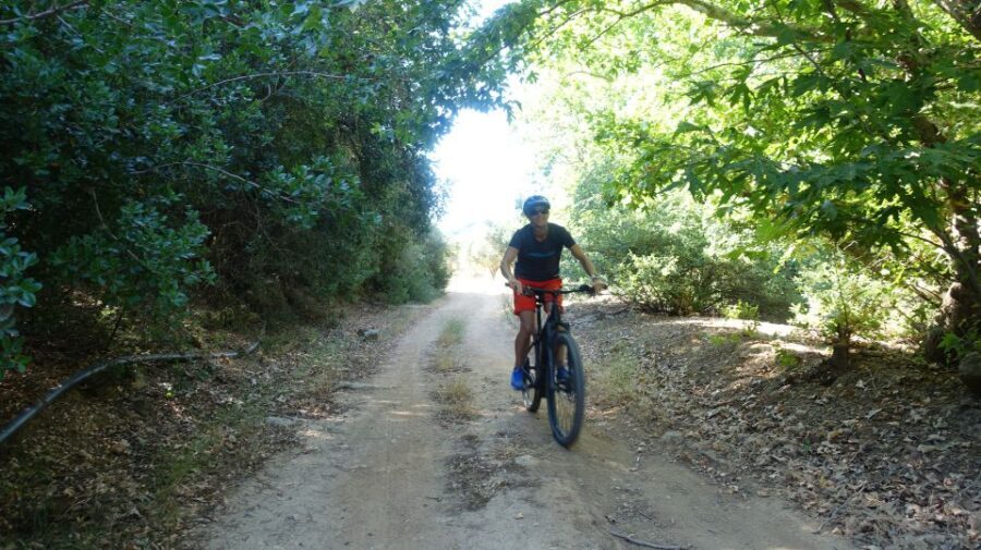 Small Villages and Cretan Nature. E-Bike tour - The Itinerary Breakdown