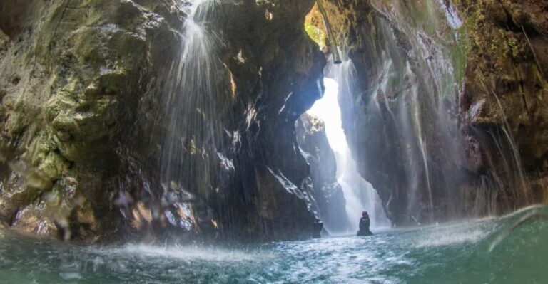 Snorkel trip to the Kourtaliotiko Waterfalls Plakias - Authentic Experiences & Review Insights