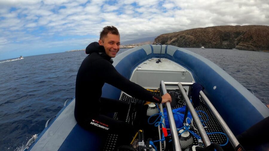 Snorkeling from Boat - Snorkeling from Boat in Tenerife: An Authentic Marine Adventure