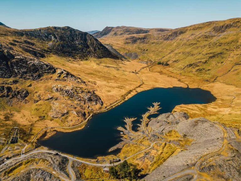 Snowdonia, North Wales, and Chester from Manchester - Scenic Drive Through Snowdonia National Park