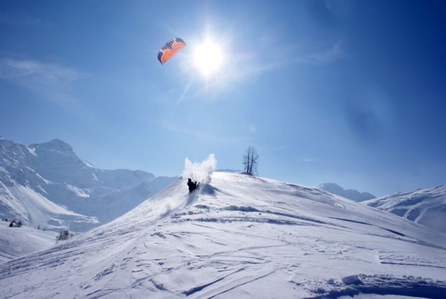 Snowkiting School on the Simplon Pass - Who Should Consider This Experience?