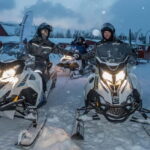Snowmobile Adventure Abisko (Drive your own) - What the Tour Looks Like: A Step-by-Step Breakdown