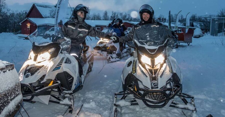 Snowmobile Adventure Abisko (Shared) - Who Is This Tour Best For?