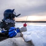 Snowmobile Safari with Ice Fishing Experience - Starting Out: Pickup and Preparation