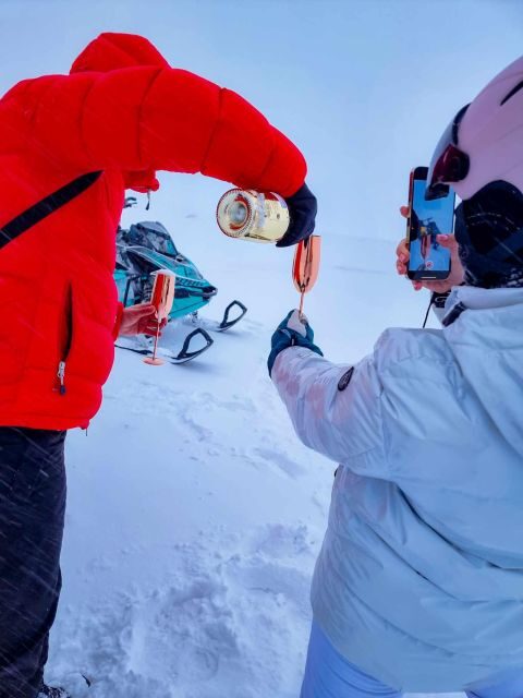 Snowmobile Tour In Bucegi Mountains - Who Should Consider This Tour?