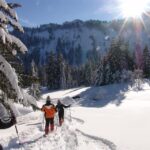 Snowshoe hike in the Allgäu - An In-Depth Look at the Snowshoe Tour in the Allgäu