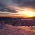 Snowshoe up a Mountain - The Value of This Tour
