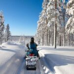 SnowSurge: Adult Snowmobiling Adventure - The Experience from a Traveler’s Perspective