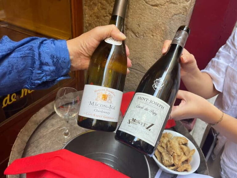 So Frenchy Tour - A Cultural and Gastronomic Stroll - What Sets This Tour Apart