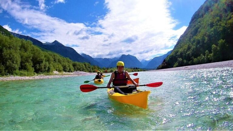 Soa: Kayaking on the Soa River Experience with Photos - Detailed Itinerary Breakdown
