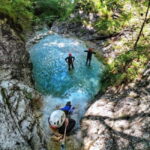 Soa Valley Canyoning Adventure; Kobarid/Bovec - An In-Depth Look at the Itinerary
