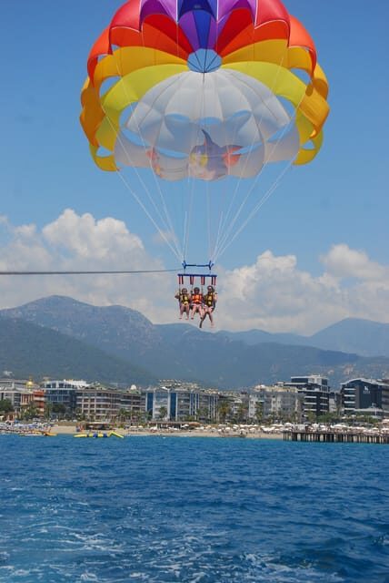 Soar Above Alanya Ultimate Parasailing Adventure! - Who Should Consider This Tour?