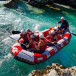Soca River, Slovenia: Whitewater Rafting - Why the Guides Make a Difference