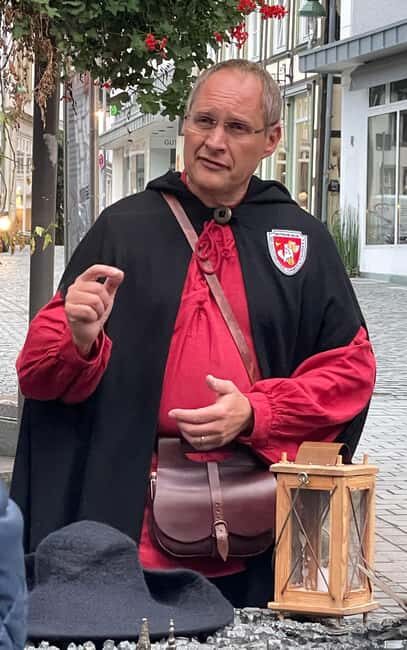 Soest: Night watchman tour with the night watchman of Soest® - Why This Tour Offers Real Value