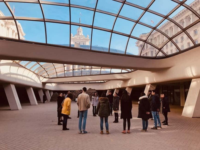 Sofia: City Highlights Sightseeing Walking Tour - Practical Details and Value