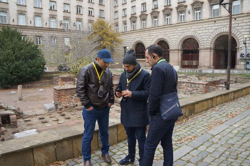 Sofia: City Monuments Guided Walking Tour with Audio Guide - Who Will Love This Tour?