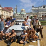 Sofia: Communist Relics Driving Tour In A Trabant Car - Price & Value