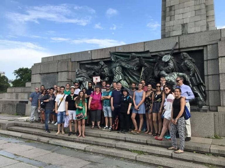 Sofia: Communist Walking Tour - Final Thoughts: Who Will Love This Tour?