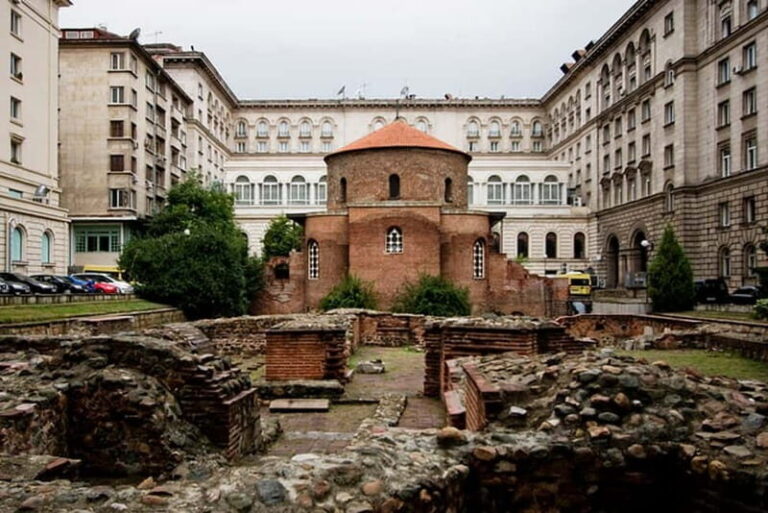 Sofia Full-Day Sightseeing Tour with Transport - A Deep Dive into the Sofia Full-Day Tour