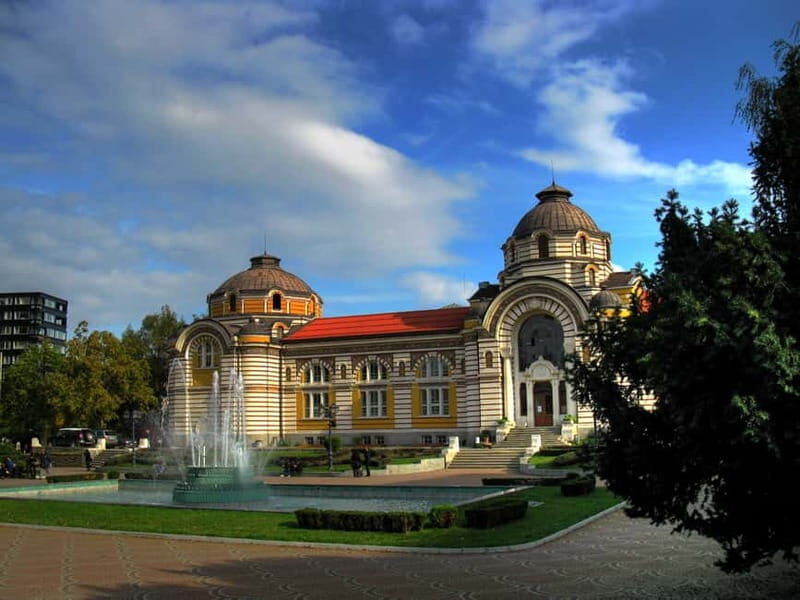 Sofia: Guided City Tour with Food Tasting - What’s Included and What to Consider