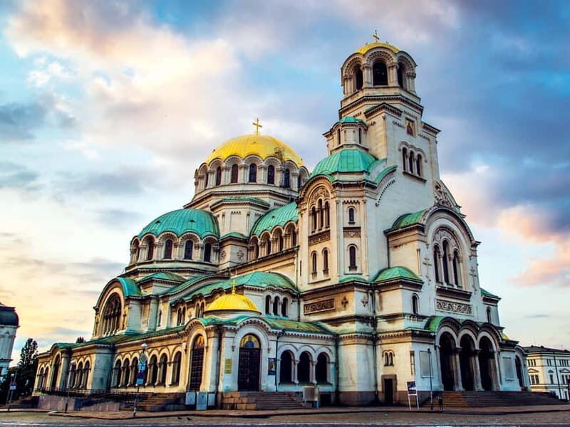 Sofia: Guided Walking Tour - What’s Included and What’s Not