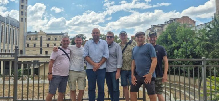 Sofia Insider Tour with Peter + Places with Limited Access - Authentic Insights and Reviewer Highlights