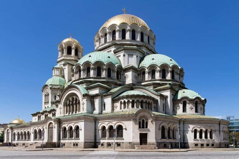Sofia: Private Walking Tour - Exploring Sofia in 2 Hours