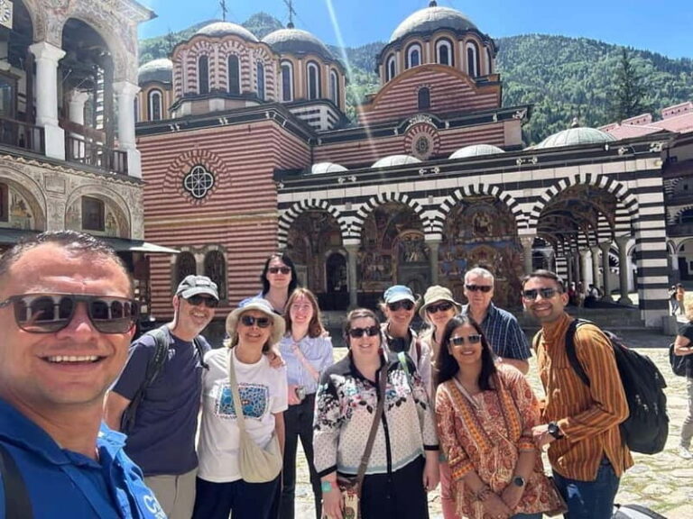 Sofia: Rila Monastery and Boyana Church Full-Day Tour - The Practicalities: Transport, Timing, and Value