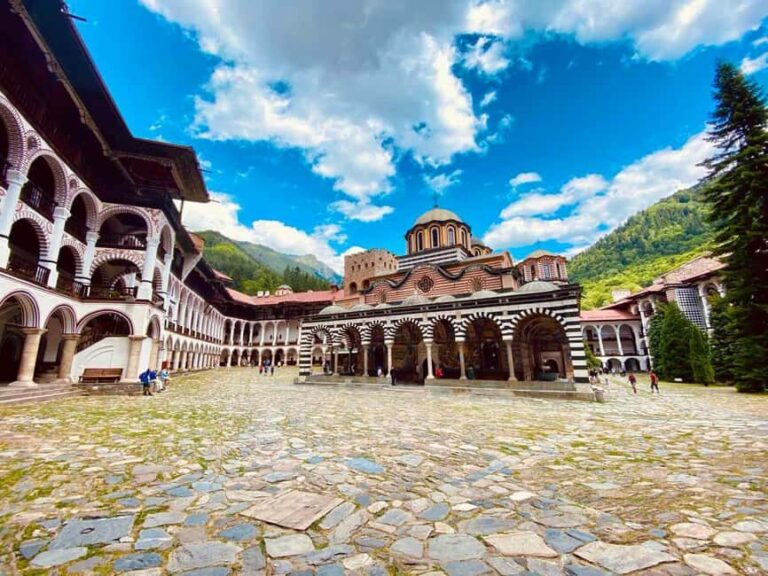 Sofia: Rila Monastery, Boyana Church and a Monk Room - Practical Details and Tips