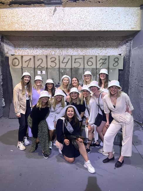 Sofia Shooting Range Adventure - The Breakdown of the Sofia Shooting Range Experience