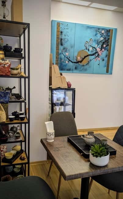 Sofia: Tea Topia - Japanese Tea Journey - What to Expect at the Tea Topia Experience