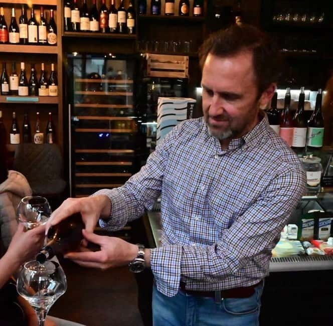 Sofia: Wine and Tapas - Bulgarian's Wine Tasting Experience - The Itinerary: A Short but Sweet Journey