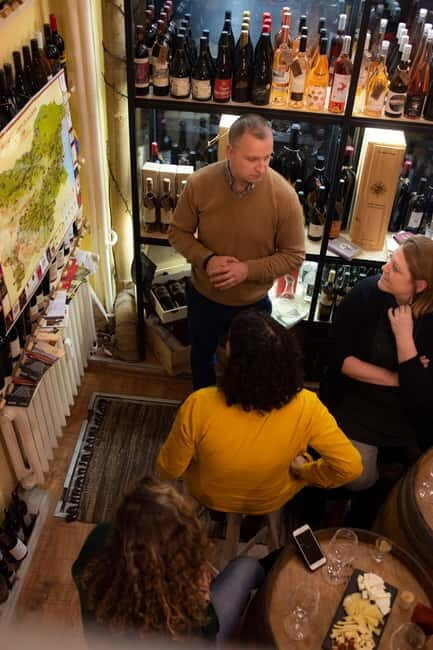 Sofia: Wine & Cheese Tasting Experience - Practical Details: Planning Your Visit