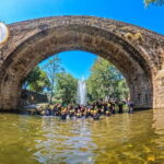 Soft Canyoning Ceira River, in Góis, Coimbra - Deep Dive into the Itinerary