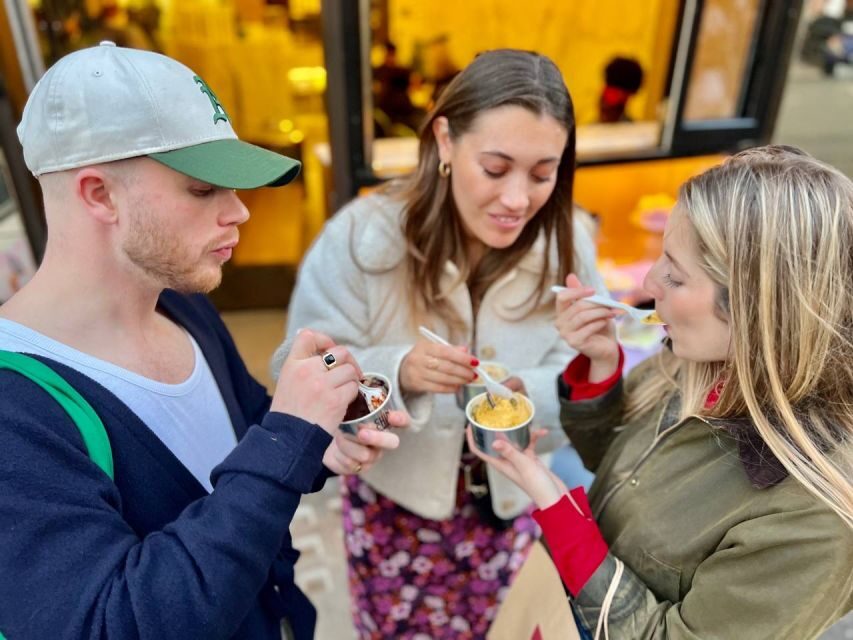 Soho London: Secret Evening Food Tour - An Overview of What Youll Experience