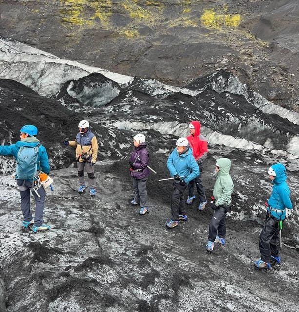Sólheimajökull Glacier Hike Adventure - The Value of This Glacier Hike