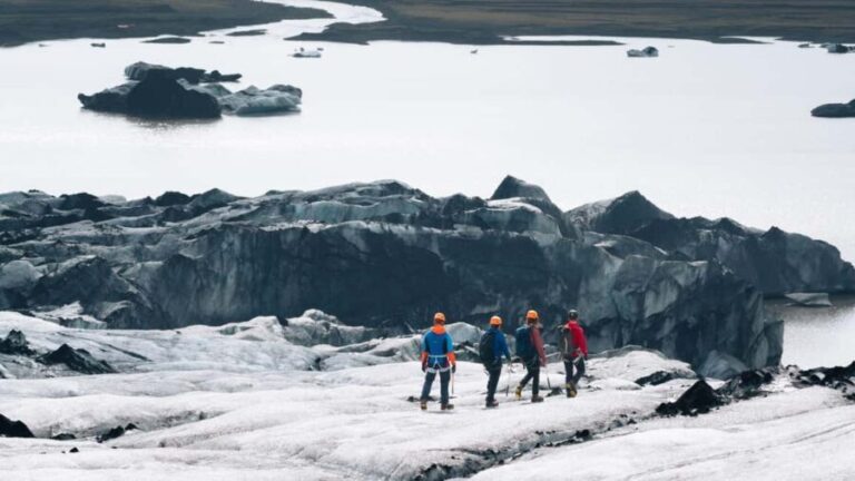 Sólheimajökull: Glacier Hike and Blue Ice Cave Tour - An In-Depth Look at the Tour Experience