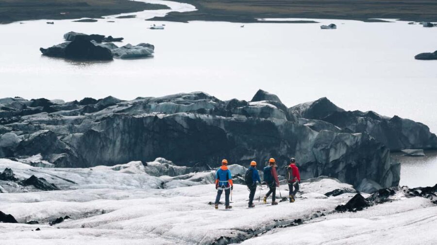 Sólheimajökull: Glacier Hike and Blue Ice Cave Tour - An In-Depth Look at the Tour Experience