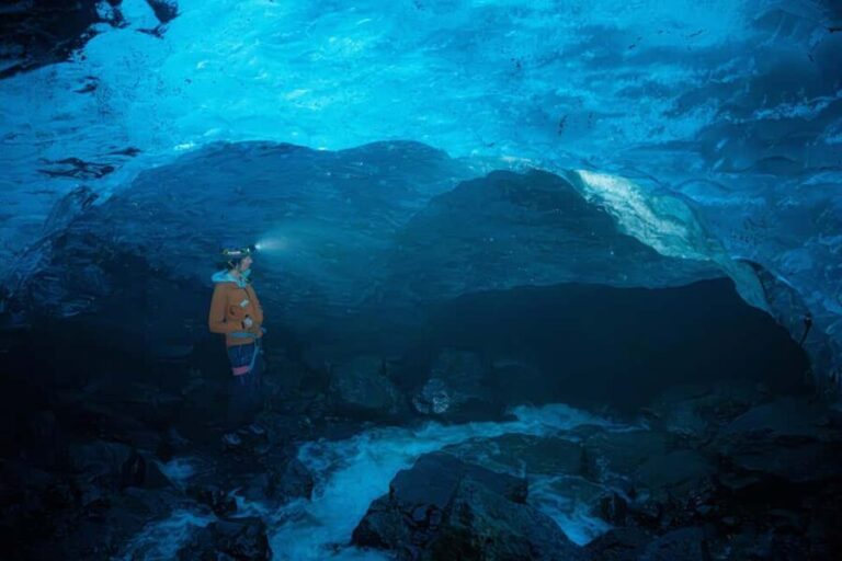 Sólheimajökull: Glacier Hike and Ice Cave Tour - An In-Depth Look at the Sólheimajökull Tour Experience