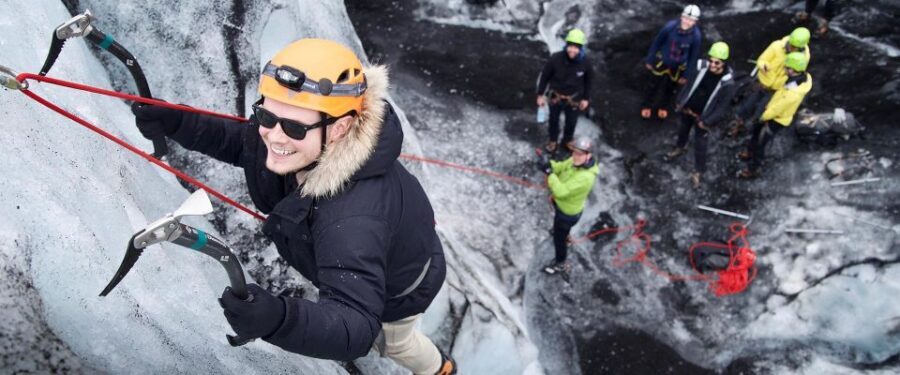 Sólheimajökull Ice Climb and Glacier Hike - What Makes This Tour Stand Out