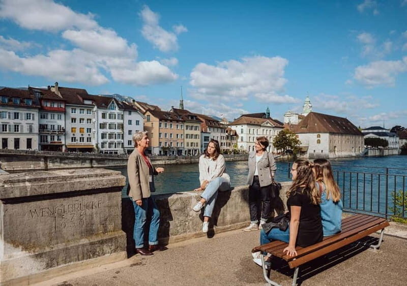 Solothurn : Old Town Guided Walking Tour - Who Should Consider This Tour?