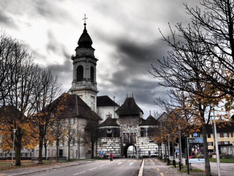 Solothurn - Old Town Historic Walking Tour - What Makes This Tour Stand Out