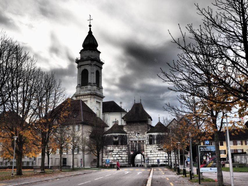 Solothurn - Old Town Historic Walking Tour - What Makes This Tour Stand Out