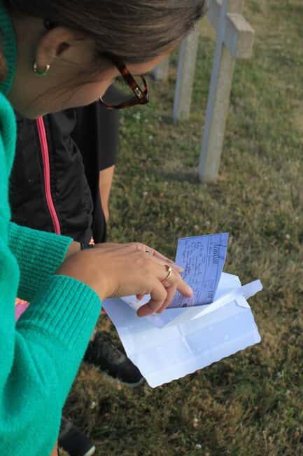 Somme: A day on the battlefields - Deep Dive into the Itinerary and Experience